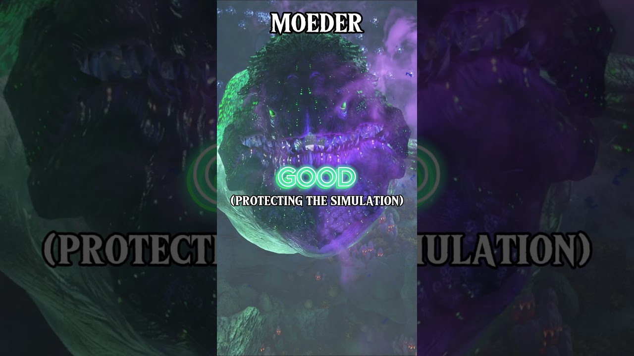 ARK CHARACTERS THAT ARE GOOD OR BROKEN OR PURE EVIL  