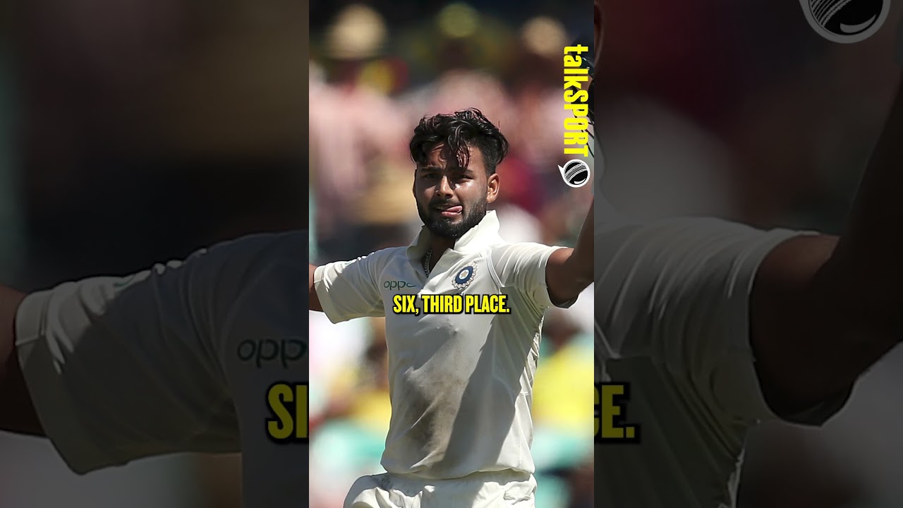Is Rishabh Pant The Greatest Entertainer In Cricket?  