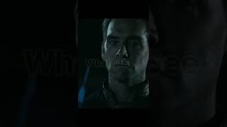Homelander Toma el Compuesto V1 - WhatToSee #shorts
