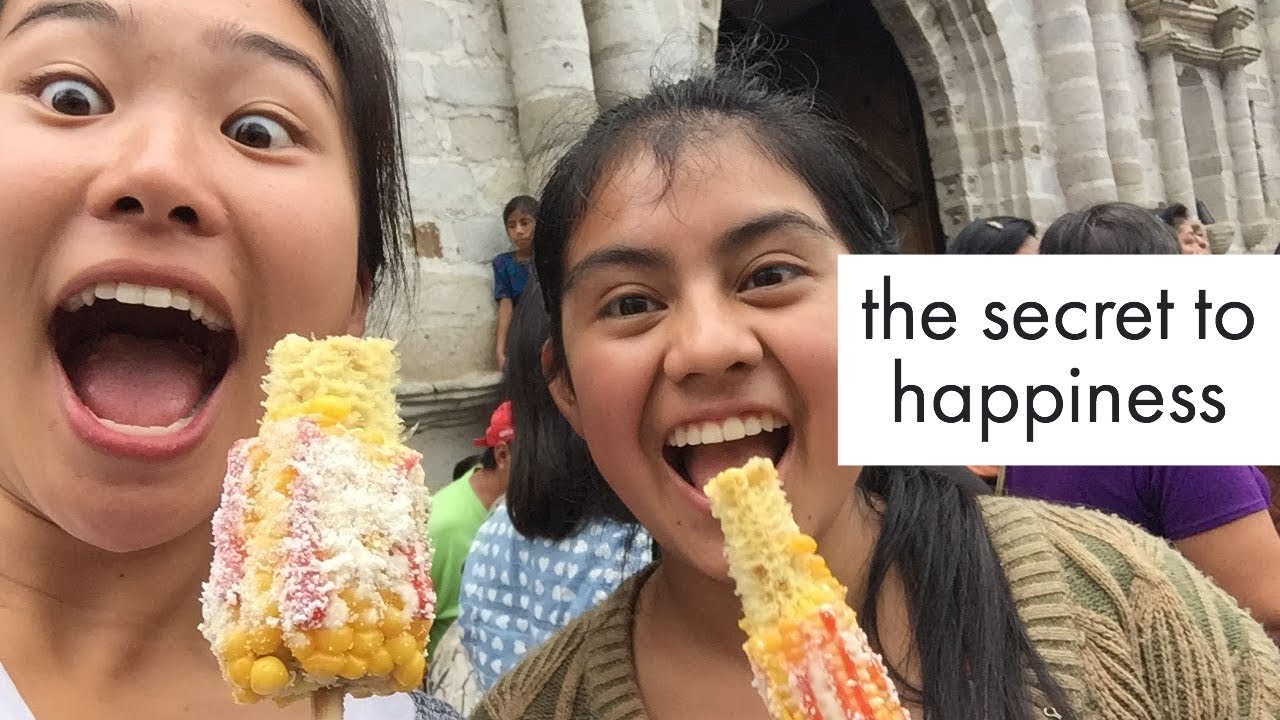 WHAT LIVING IN GUATEMALA TAUGHT ME AT 18 // Gap year experience
