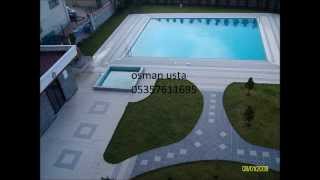 Havuz ustası,Seramiği nasıl Yapılır,www.seramikciyiz.com 05357611695