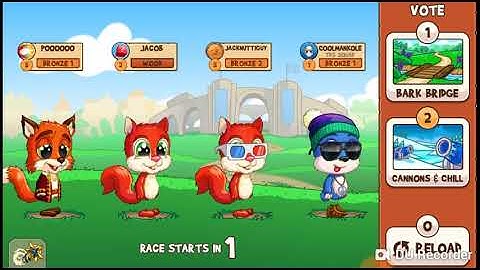 Fun run 3 (part 8)