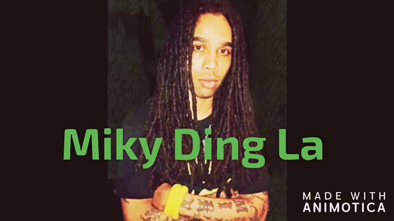 Miky Ding La Bouyon Mix 2018 V.1 by SkiidLxrd Officielle