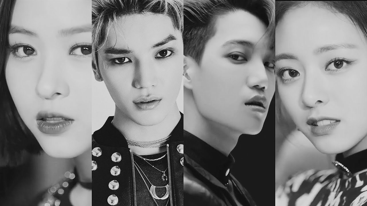 ITZY/SuperM - Jopping/WANNABE (MASHUP)