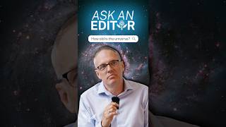 How Old is the Universe? #space #universe