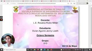 Informe final/ Duran Jenny Informe final/ Duran Jenny