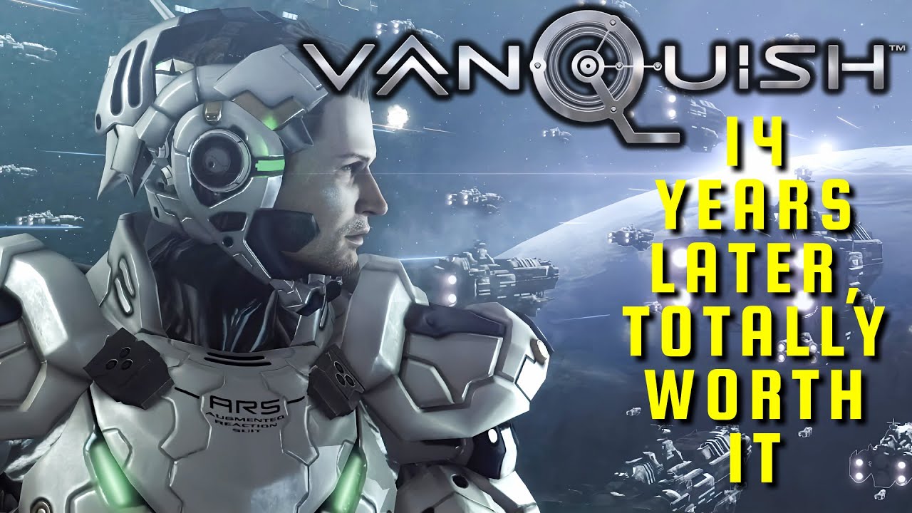 Vanquish - A Steam Sale Adventure (EP1)