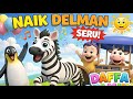 NAIK DELMAN ISTIMEWA 🐎 LAGU ANAK INDONESIA TERPOPULER | LAGU ANAK BALITA VIRAL
