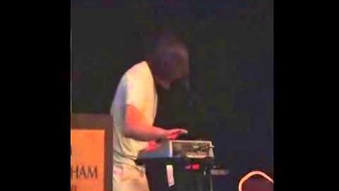 Why the Lucky Stiff & The Thirsty Cups @ RailsConf 2006