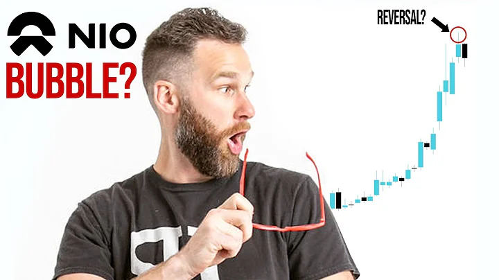 Is NIO Stock in a Bubble?