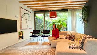 Inside Amsterdam Architect's Multi-Functional Family Home 🏡 180sqm/1937sqft