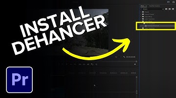 How to Install Dehancer in Premiere Pro
