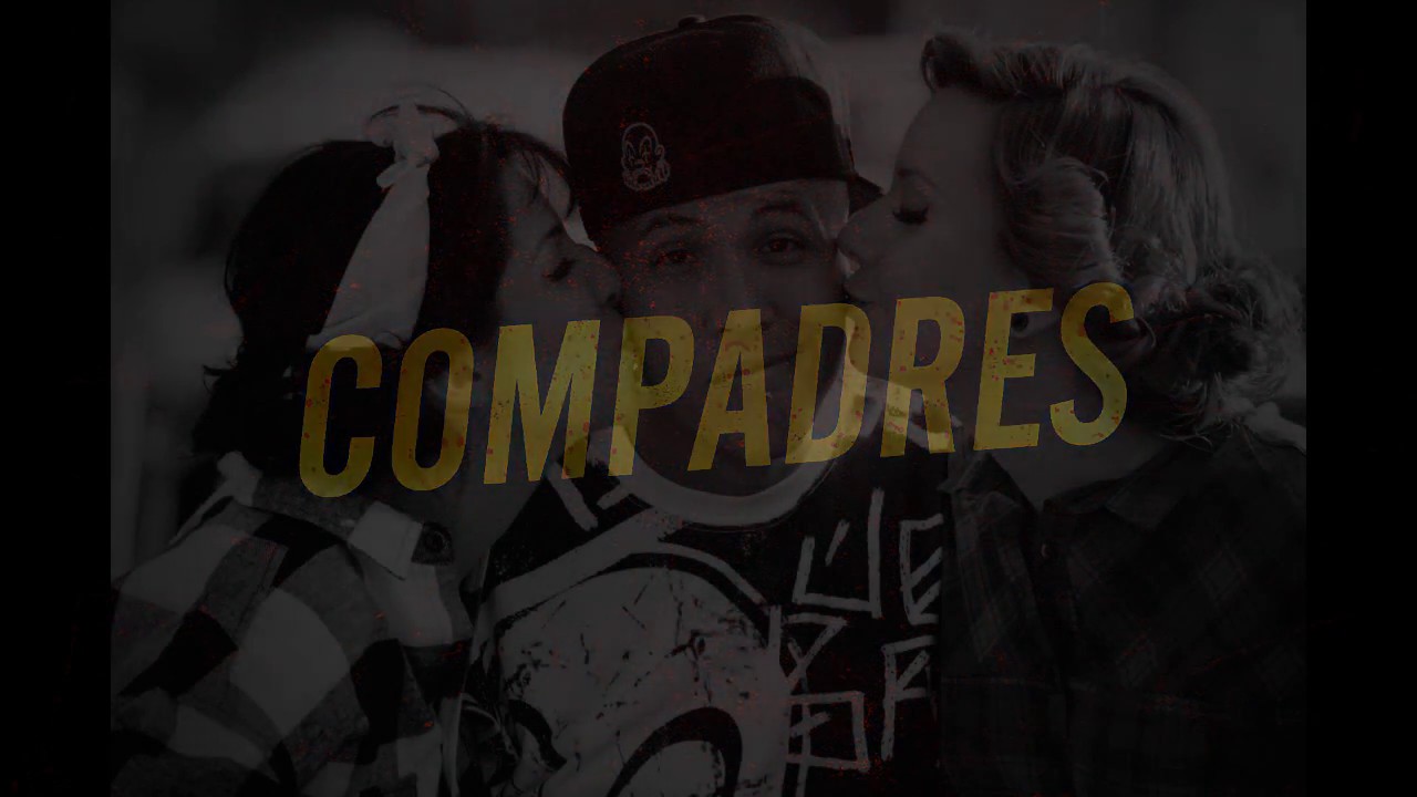 Compadre Letras Compadres - CKAN (Letra) - YouTube