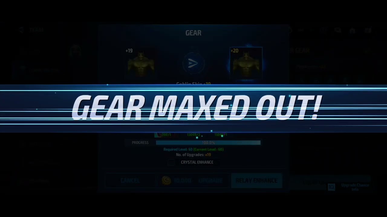 BUILDING MY GREEN GOBLIN TO T2  | MARVEL FUTURE FIGHT