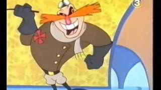 The Return Of Swedish Robotnik