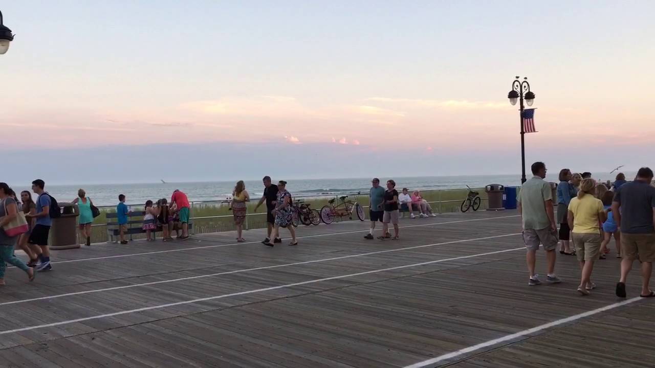 OCNJ Boardwalk