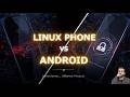 Linux Phones vs Android: The Privacy Truth Nobody Talks About (Same Kernel, Totally Different Data)