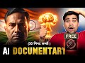 Create Unlimited Free AI Documentaries 🎥