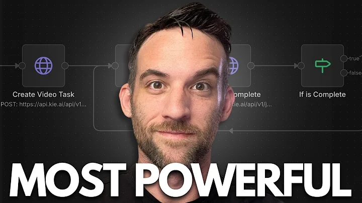 The Most Powerful Node in n8n, Explained SIMPLY