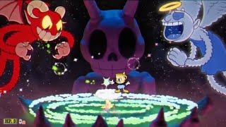 Psychedelic Trance mix July 2022 [Cuphead  The Delicious Last Course edition]