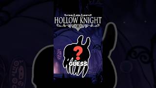 Guess The Hollow Knight Enemy 34 #hollowknight #indiegame