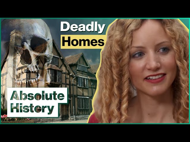 The Deadly Secrets Of The Tudor Home | Hidden Killers | Absolute History class=