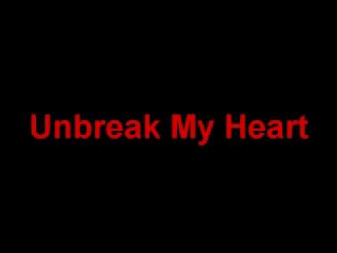 maskerade unbreak your heart lyrics maskerade unbreak your heart lyrics