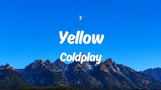 Coldplay - Yellow (AI Cover Lyrics)