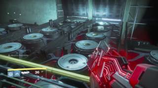 Wrath Of The Machine: Binary Code Room - Youtube