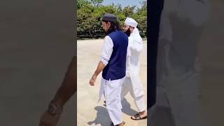 Mufti Tariq Masood In Lusaka Zambia