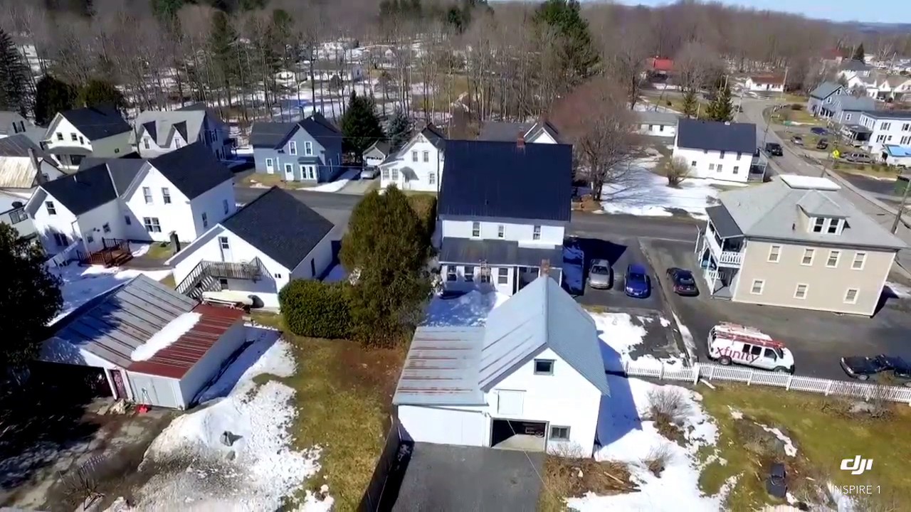 Mom's old house in Graniteville Vermont YouTube