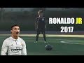 las mejores jugadas y goles de c ronaldo jr la nueva generacion?