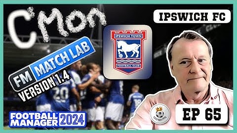 Old Man Phil - Ep 65 - Season 6 - Ipswich FC  - Season Begins - What Will It Bring?! - Transfer News