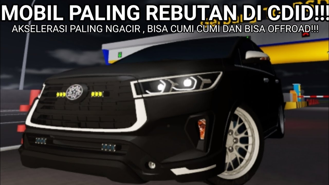 Review Kijang Innova Bi Turbo Full Spec Di CDID | Mobil Ini Paling ...