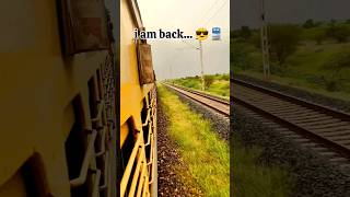 I am going to home🚊 ll train status♥️ #shorts #shortvideo #train #minivlog #trevel #trendingvideo