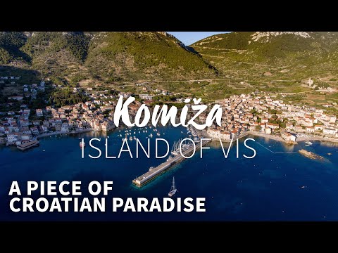 Komiža | Island of Vis | A Piece of Croatian Paradise