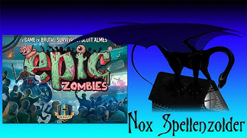 Tiny Epic Zombies (NL)