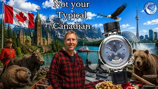 Acizem Enygmah - Not what I was expecting - Full Review of this Canadian Watch