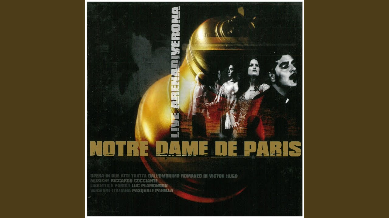 L'Attaco A Notre Dame (Live)