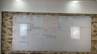 موضوع مراجعة شامل شعبة تسيير وإقتصاد