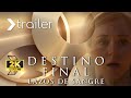 Destino final: Lazos de sangre | Trailer Doblado Español Latino 2K (QUAD HD) #destinofinal #trailer
