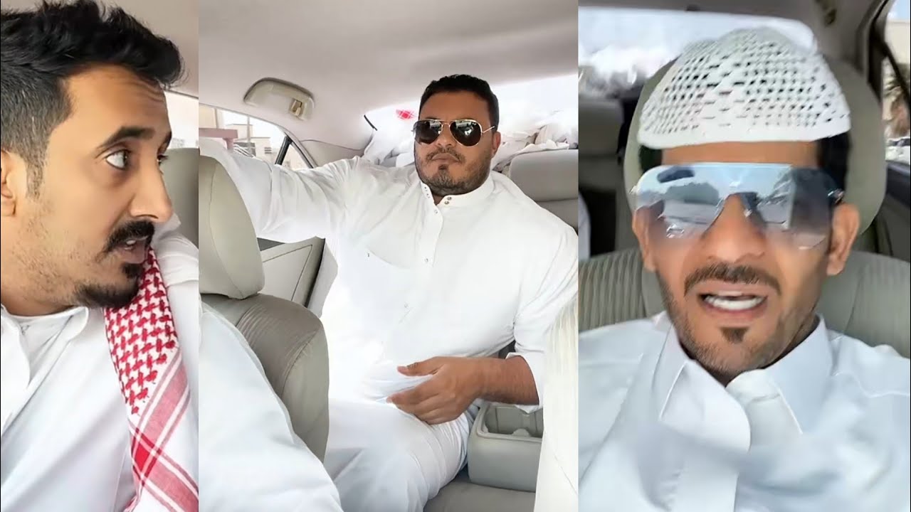 احمد المصري فصل عليهم 😂 سنابات ابو فهد