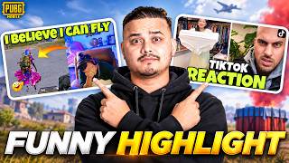 PUBG GONE WRONG 😂 CR7HORAA  FUNNIEST MOMENTS PUBG + TIKTOK REACTION 🤣 (EPISODE 365) @cr7horaaYT  screenshot 4