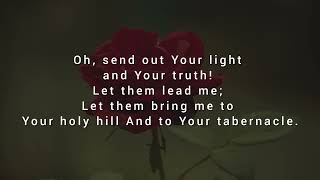 Read A Psalm A Day-Psalm 43