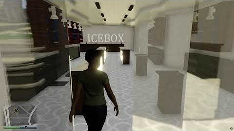 [GTAV] Louis Vuitton & Icebox MLO