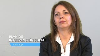 Plan de Intervención Social de Cruz Roja  MasterD