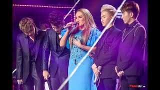 THE VOICE 2019/ THANH HÀ/ DOMINIX/ MASHUP MẸ