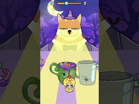 Hide & Seek: Banana Cat 🍌 53 Level Gameplay Walkthrough | Best Android, iOS Games