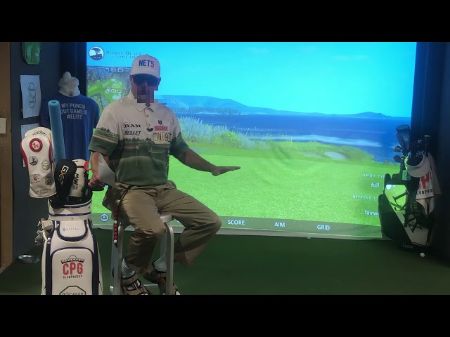 CPG's Go-To Golf Course Gambling Game - YouTube