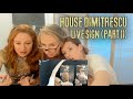 House Dimitrescu LIVE Signing (Part 2) With Maggie Robertson, Bekka Prewitt, and Nicole Tompkins